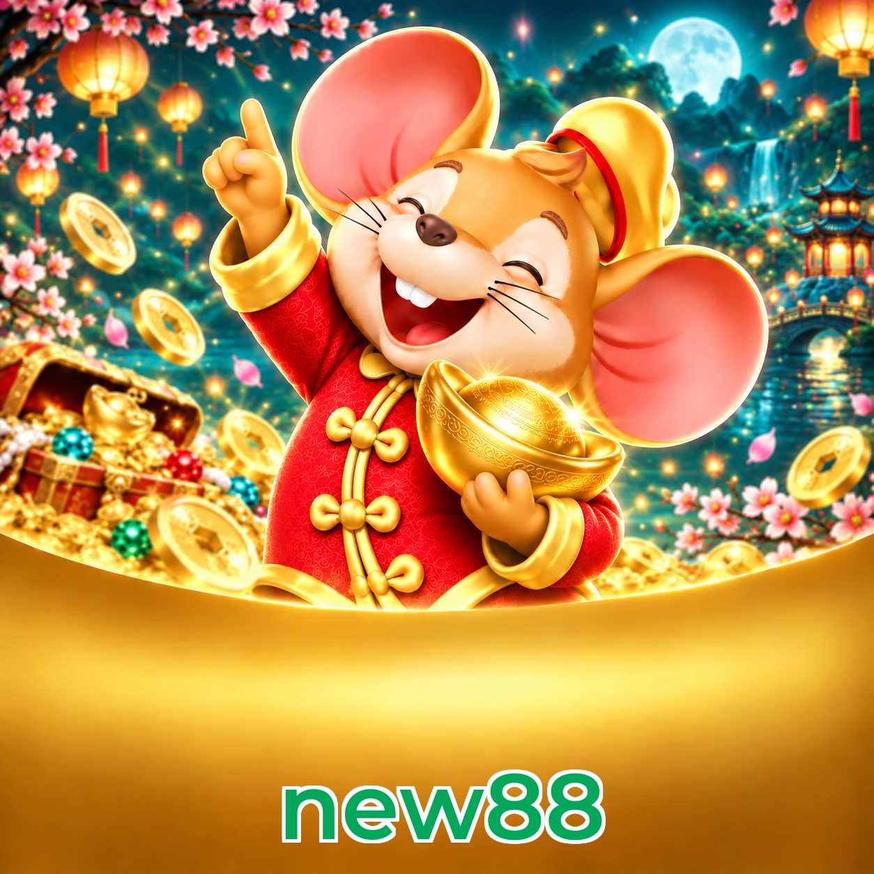 new88 Betting Limits