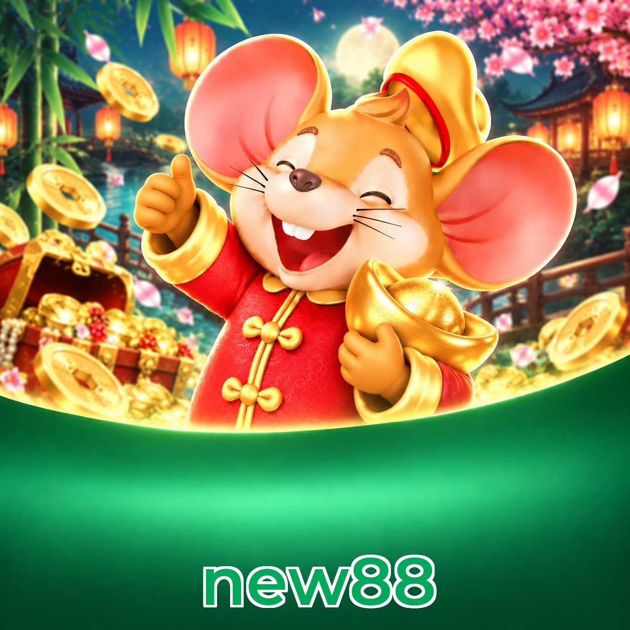 new88 Logo