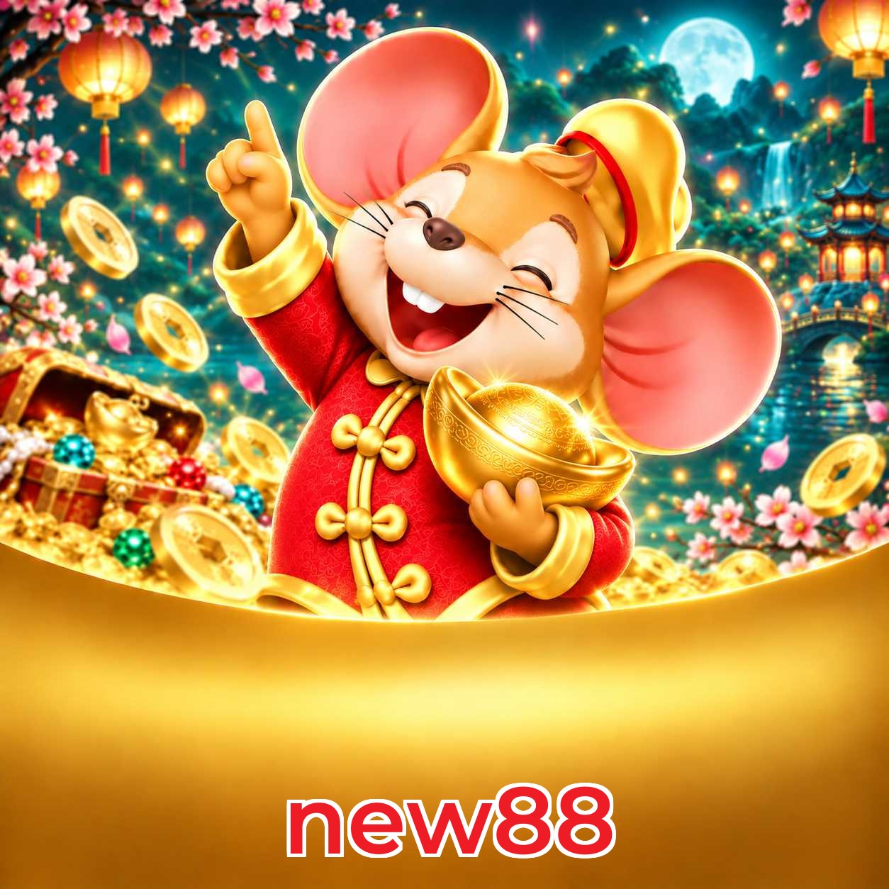 new88 Logo