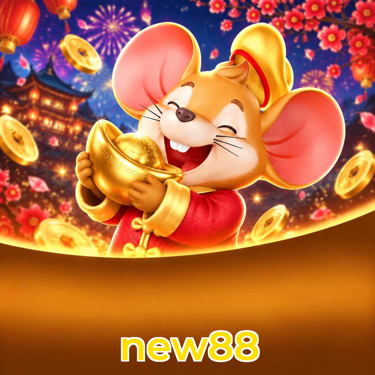 new88 Logo
