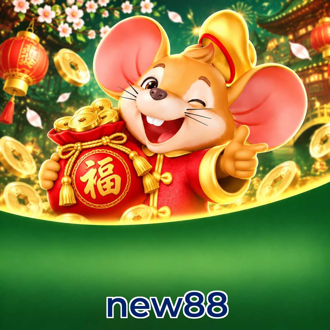 new88 Logo