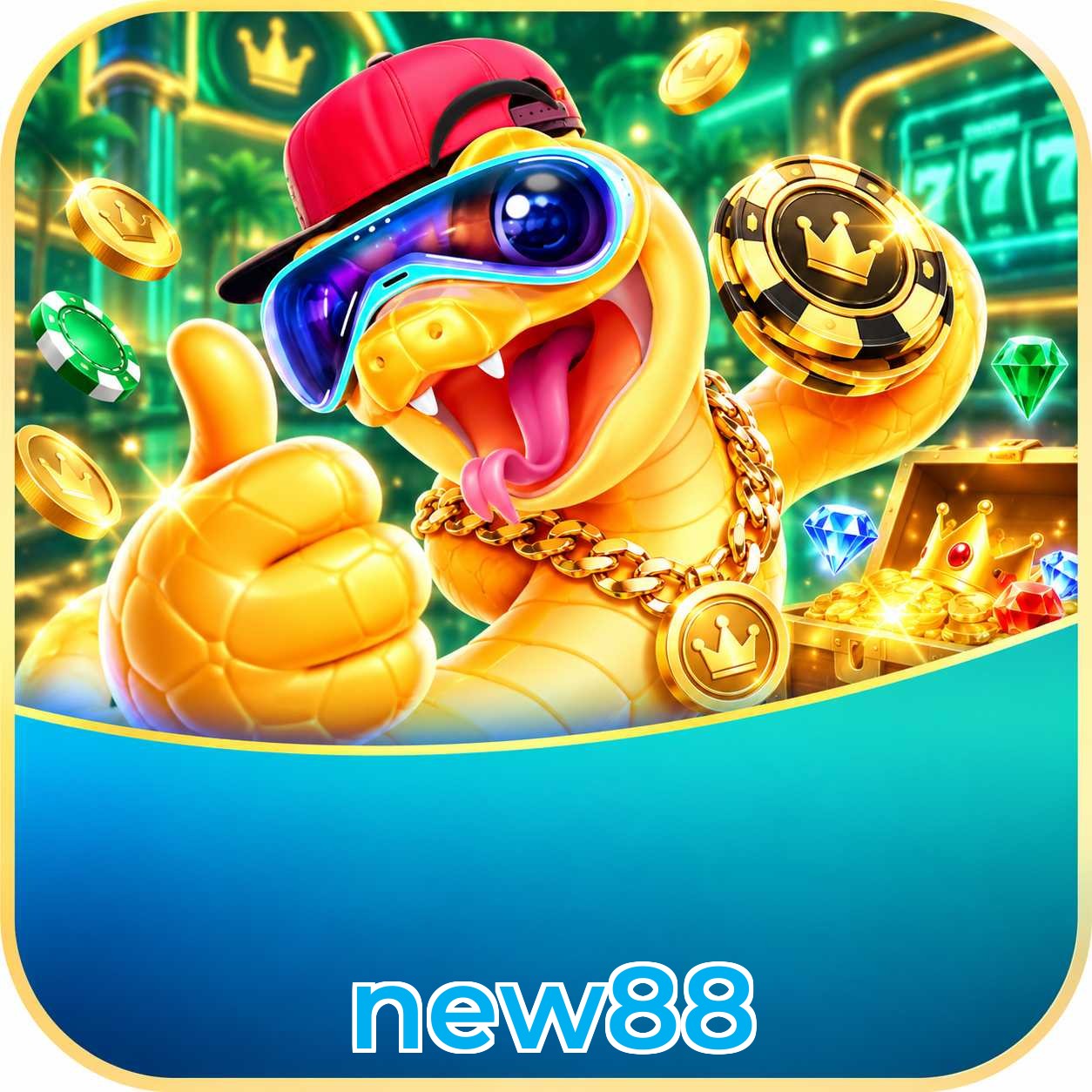 new88 Interface