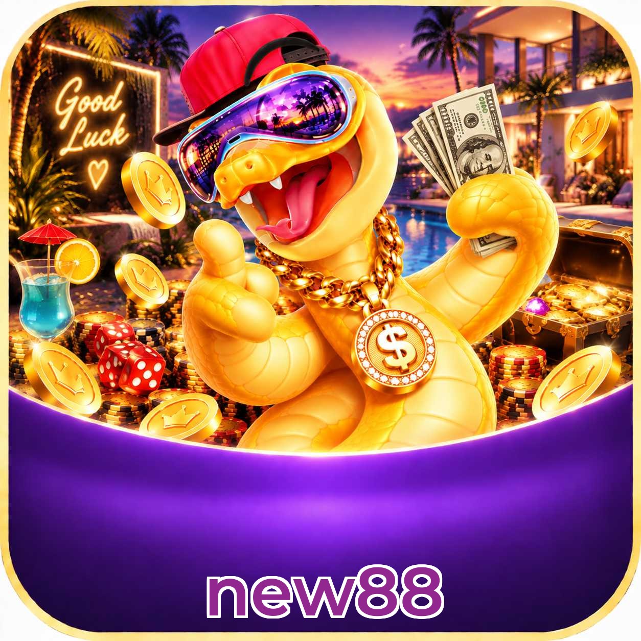 new88 Free Spins