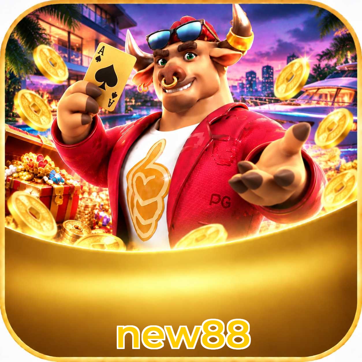 new88 Loterias
