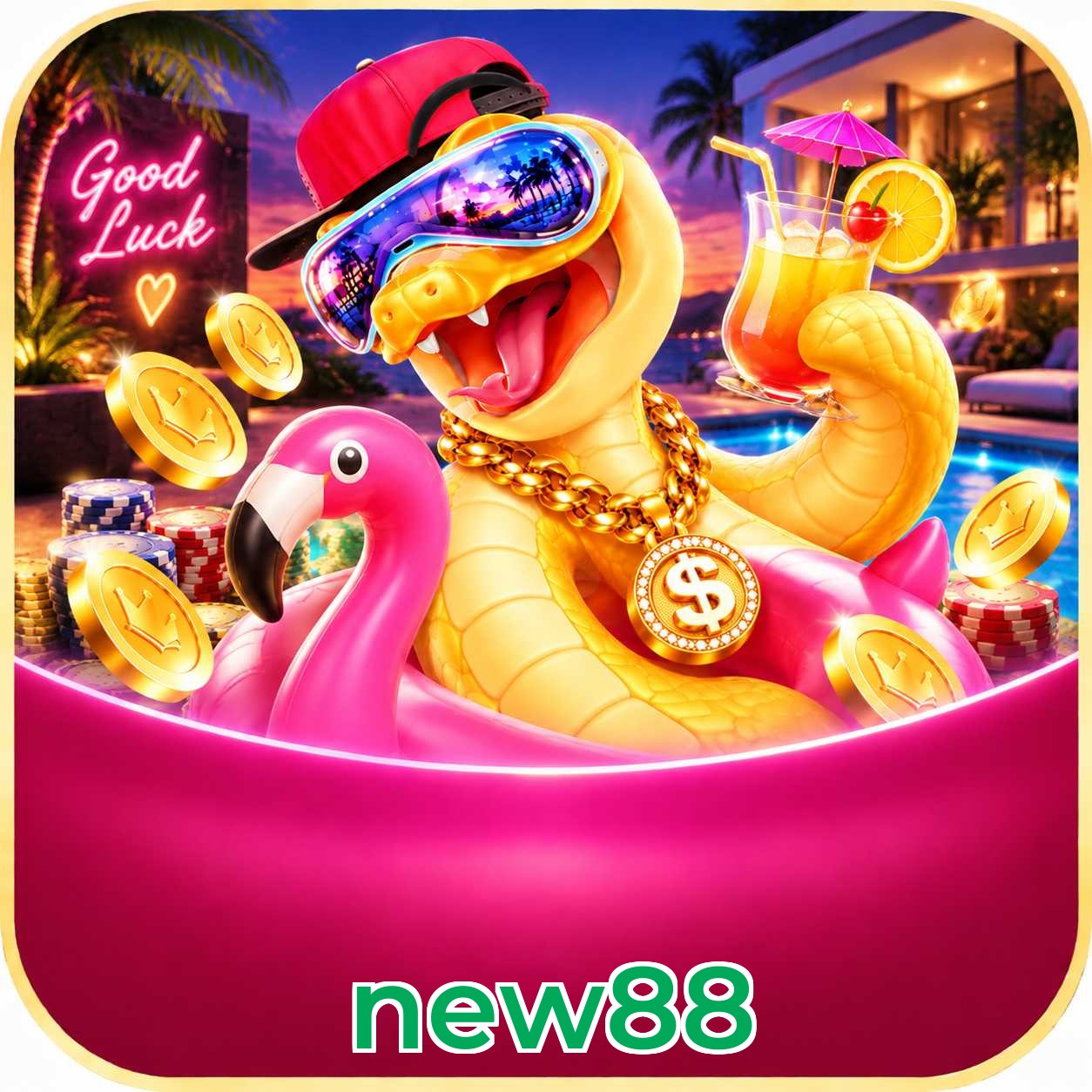 new88 Recuperar Senha